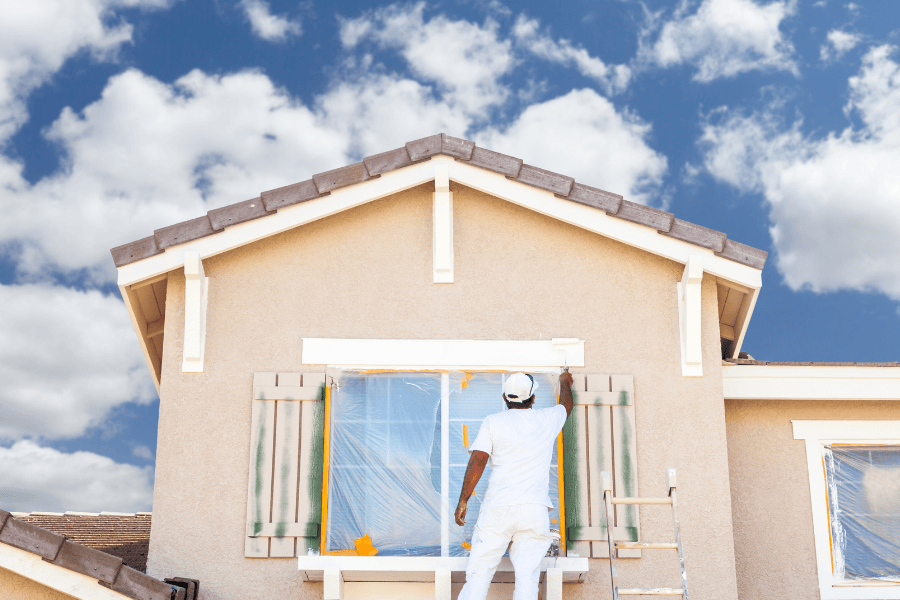 When Do I Need to Paint My Exterior? Part 4: Fading Colors